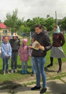Наталия Груколенко помогла организовать краеведческий квест для детей 